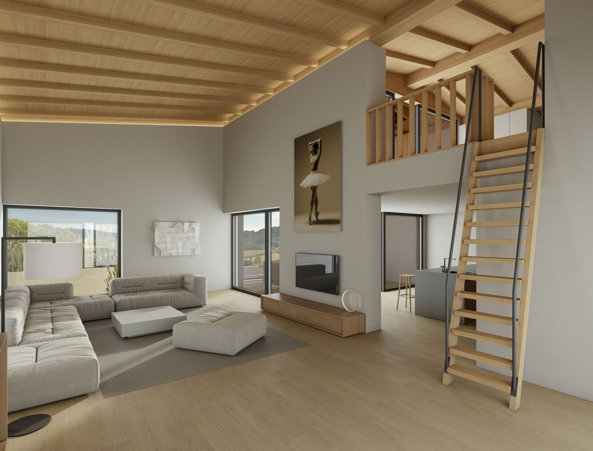 Design Interior Casa V