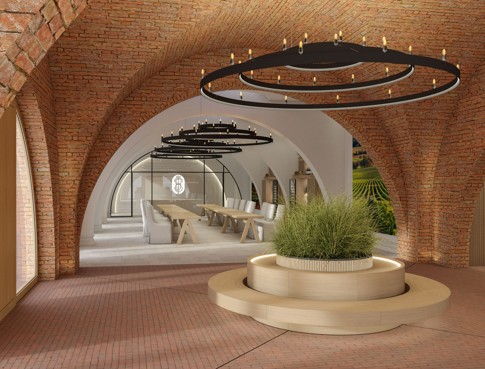 Design interior Oradea Crama Diosig